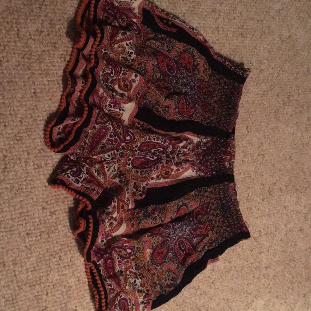 Patrons of Peace Shorts